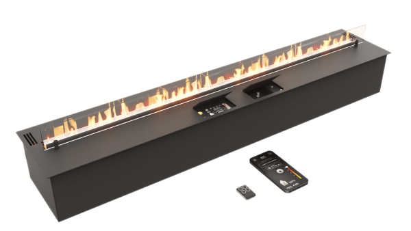 Автоматический биокамин ABC Smart Fire A5 Premium 1600
