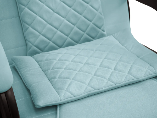 Массажное кресло качалка с пуфиком FUJIMO SAKURA PLUS F2005 FVXP на заказ