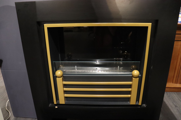 Встраиваемый биокамин Firezo D'elite 600