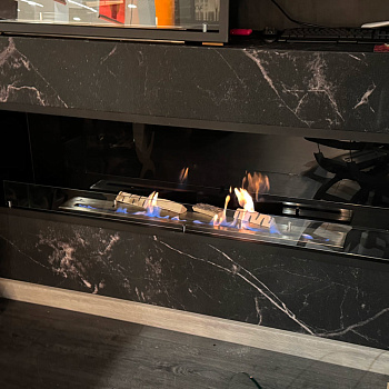 Встраиваемый биокамин  Firezo Classic 1600