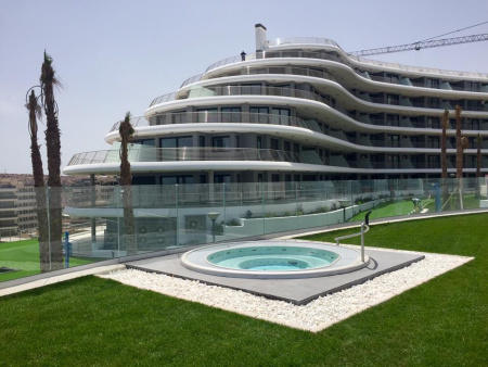 Переливной спа бассейн USSPA Dino Переливной спа бассейн USSPA Dino