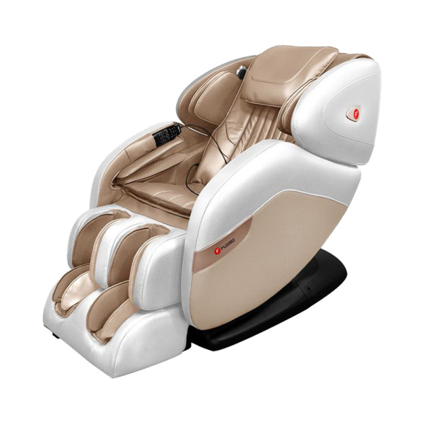 Массажное кресло FUJIMO QI F633 Шампань