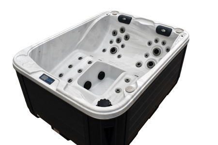 Гидромассажный спа-бассейн Jazzi Pool Rome 335F