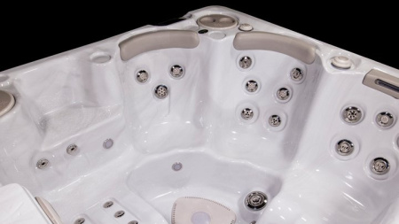 Спа бассейн Hydropool Self-Cleaning 495 Gold