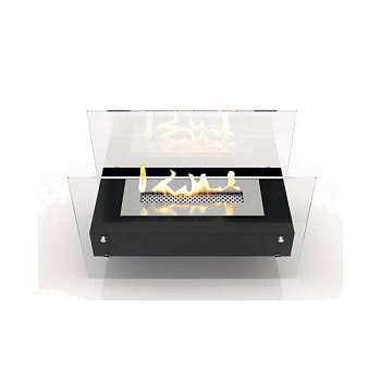 Настольный биокамин Firezo Mobile Vetro