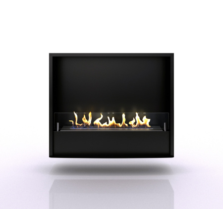 Биокамин в мраморном портале Firezo Colibrì Биокамин в мраморном портале Firezo Colibrì